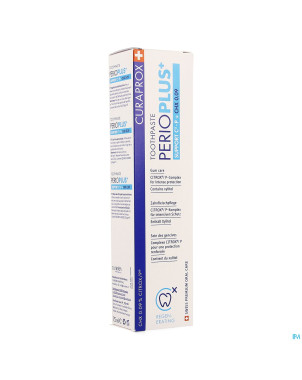 Curaprox perioplus support    tube 75ml