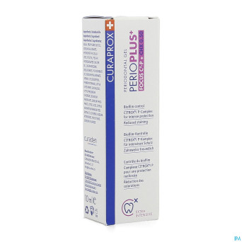 Curaprox perioplus focus gel    tube 10ml