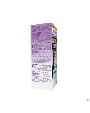 Paranix shampoo extra strong peigne 200ml