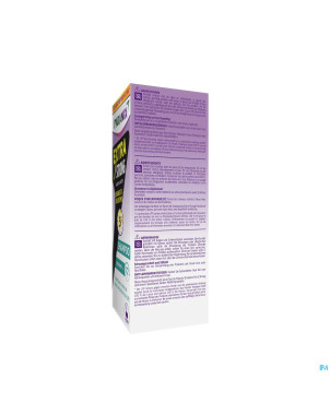 Paranix shampoo extra strong peigne 200ml