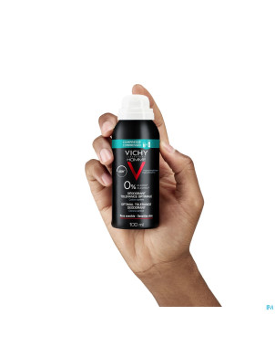 Vichy homme deo aero tolerance optimale 48h  100ml