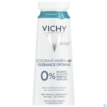 Vichy deo aero tolerance optimale 48h    100ml