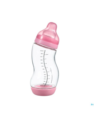 Difrax biberon-s wide verre   310ml