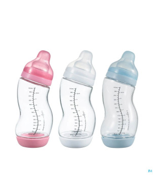 Difrax biberon-s wide verre   310ml