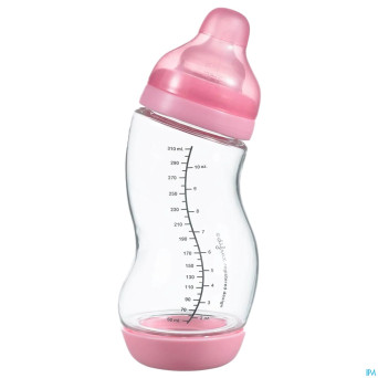 Difrax biberon-s wide verre   310ml