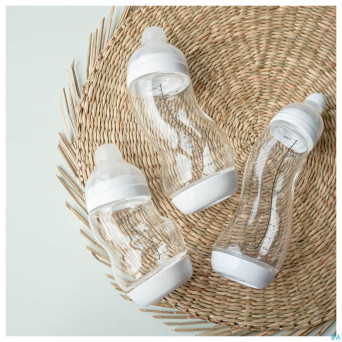 Difrax biberon-s wide verre   310ml