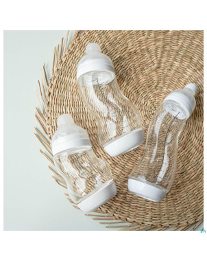 Difrax biberon-s wide verre   310ml