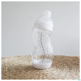Difrax biberon-s wide verre   310ml