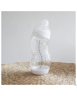 Difrax biberon-s wide verre   310ml