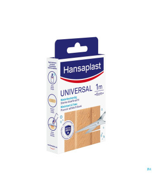 Hansaplast universal 1mx6cm