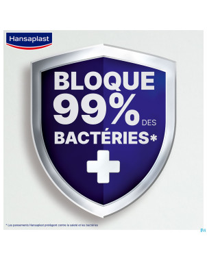 Hansaplast elastic 1mx8cm