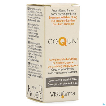 Coqun gouttes oculaire    10ml