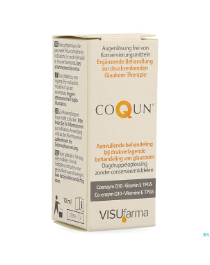 Coqun gouttes oculaire    10ml