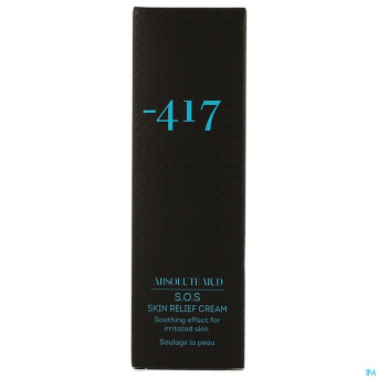 Minus 417 catharsis skin relief cream    100ml