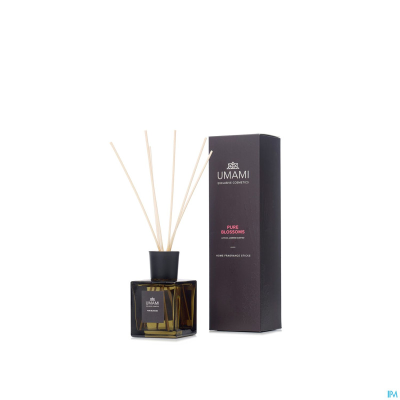 Umami pure blossoms lotus&jasmin baton parfum250ml