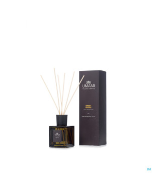 Umami sweet spices vanille&safr. baton parfum250ml