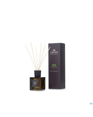 Umami woody lemons bergamote&cedre baton parf250ml