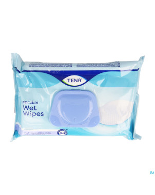Tena proskin wetwipe 48