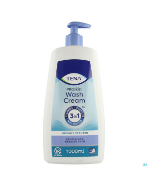 Tena proskin washcream 1l
