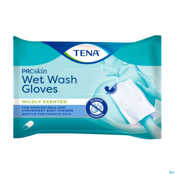 Tena proskin wetwashgloves 8