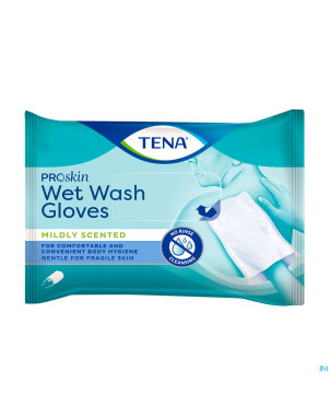 Tena proskin wetwashgloves 8