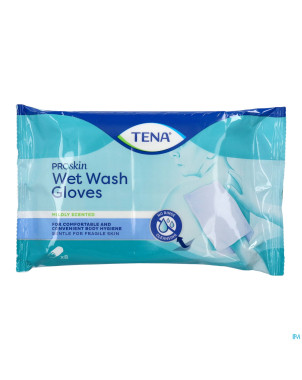 Tena proskin wetwashgloves 8