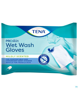 Tena proskin wetwashgloves 8