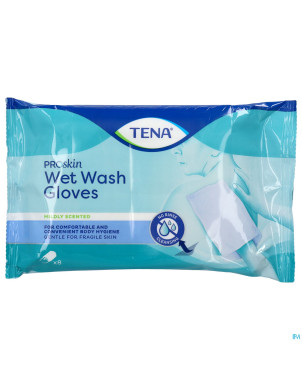 Tena proskin wetwashgloves 8