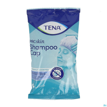 Tena proskin shampoo cap