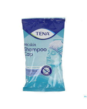 Tena proskin shampoo cap