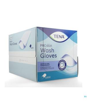 Tena proskin washand 200