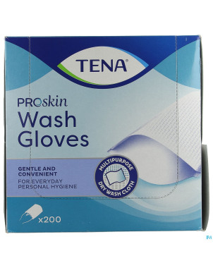 Tena proskin washand 200