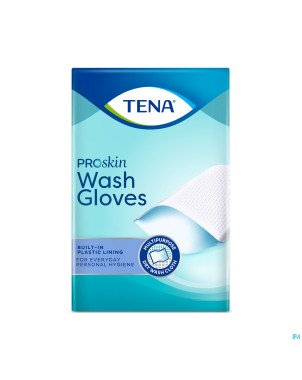 Tena proskin washand plastiek 175