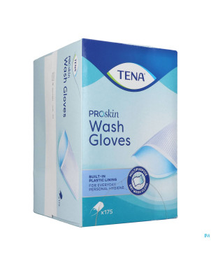 Tena proskin washand plastiek 175