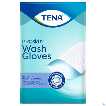 Tena proskin washand plastiek 175