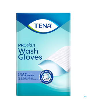 Tena proskin washand plastiek 175