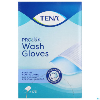 Tena proskin washand plastiek 175
