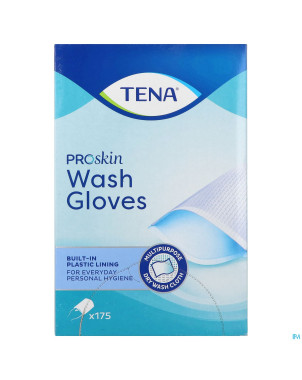 Tena proskin washand plastiek 175