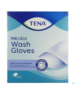 Tena proskin washand 50