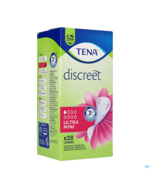 Tena discreet ultra mini    28