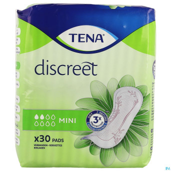 Tena discreet mini    30