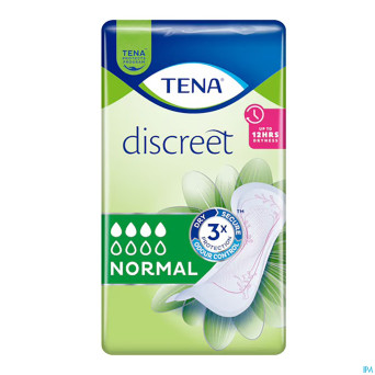 Tena discreet normal    24