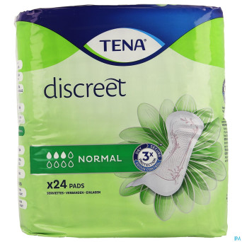 Tena discreet normal    24