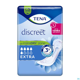 Tena discreet extra    20