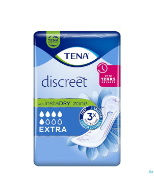 Tena discreet extra    20