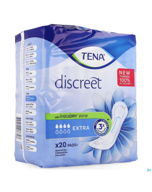 Tena discreet extra    20