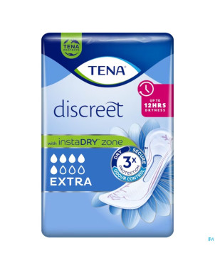 Tena discreet extra    20
