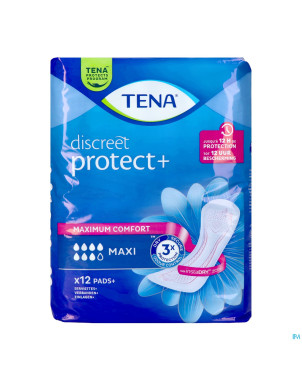 Tena discreet maxi    12