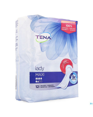Tena discreet maxi    12
