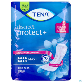 Tena discreet maxi    12